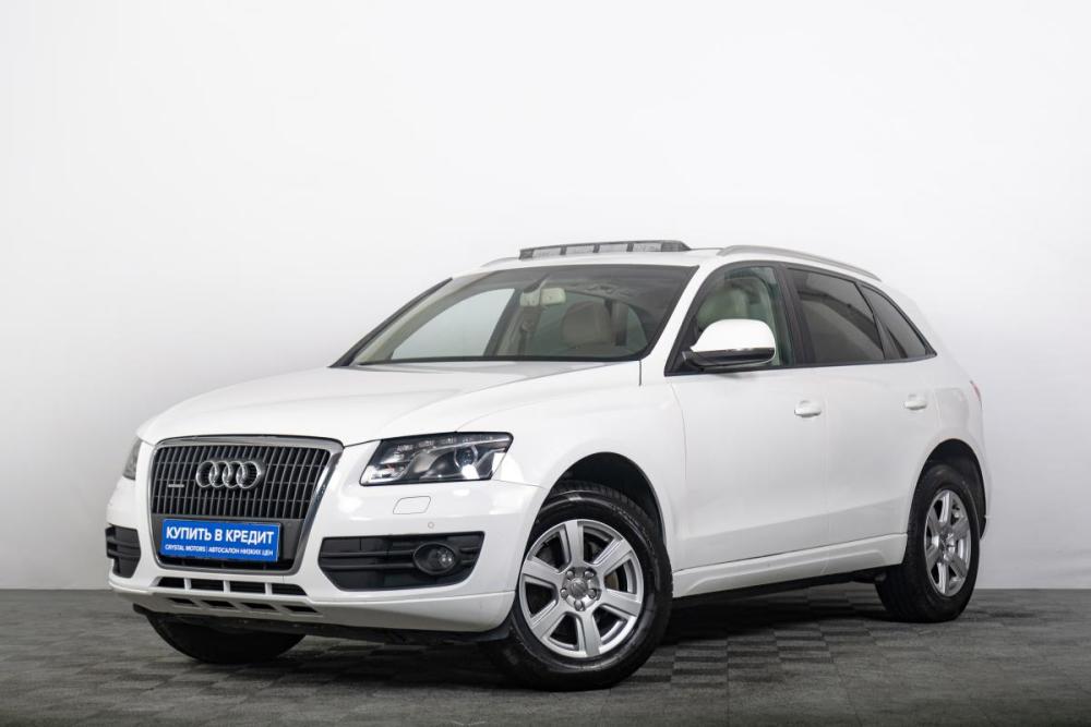 Audi Q5 I (8R) Томск  - изображение 2