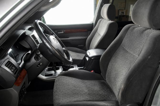 Toyota Land Cruiser Prado 120 Series с пробегом 2007 года, цена 2 119 000 рублей, 319000 км, внедорожник, Автокод Объявления
