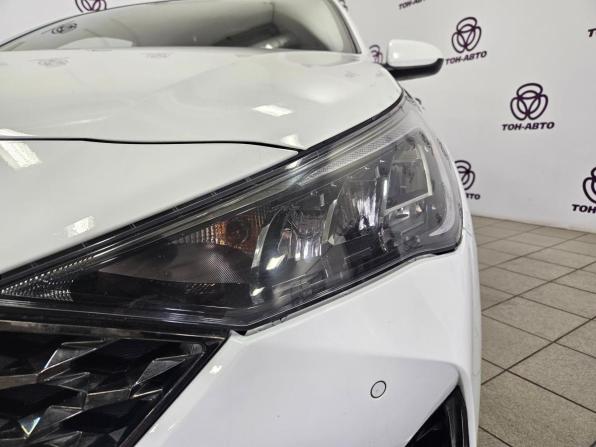 Hyundai Solaris II Рестайлинг с пробегом 2020 года, цена 1 255 000 рублей, 78741 км, седан, Автокод Объявления