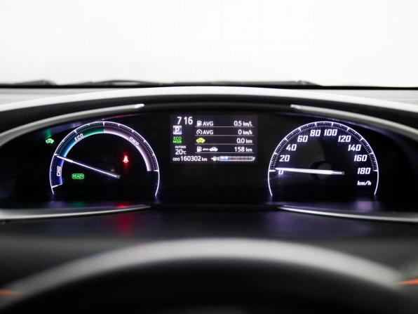 Toyota Sienta II с пробегом 2015 года, цена 1 218 500 рублей, 160302 км, компактвэн, Автокод Объявления