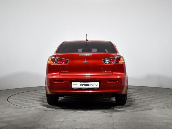 Mitsubishi Lancer X Рестайлинг с пробегом 2012 года, цена 775 000 рублей, 183080 км, седан, Автокод Объявления