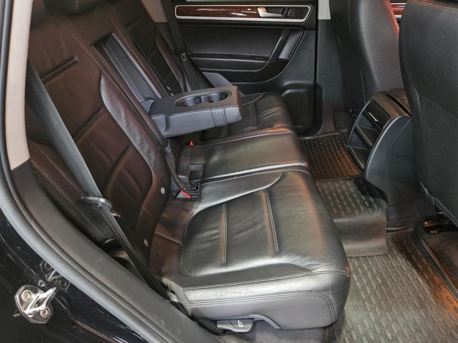 Volkswagen Touareg II Вологда  - изображение 13