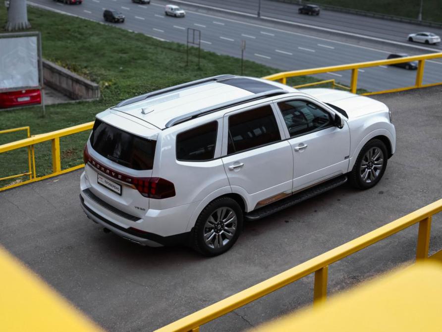 Kia Mohave I Рестайлинг 2 Москва  - изображение 15