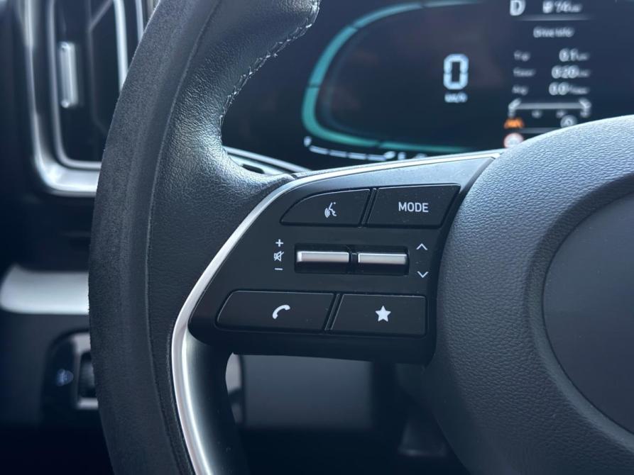 Hyundai Mufasa I (NU2) Воронеж  - изображение 14