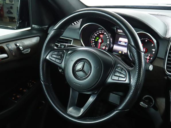 Mercedes-Benz GLS I (X166) с пробегом 2017 года, цена 4 899 000 рублей, 98000 км, внедорожник, Автокод Объявления