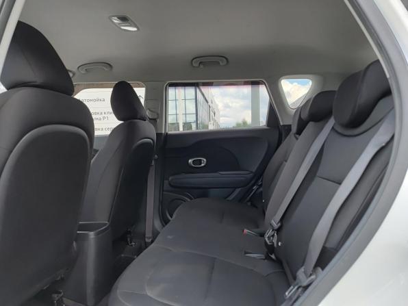 Kia Soul II Рестайлинг с пробегом 2018 года, цена 1 391 000 рублей, 114498 км, хэтчбек, Автокод Объявления