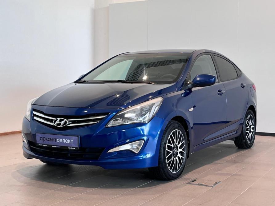 Hyundai Solaris I Рестайлинг Волгоград  - изображение 1