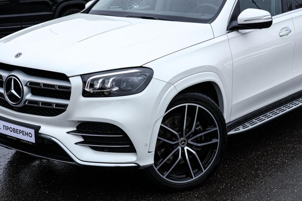 Mercedes-Benz GLS II (X167) Москва  - изображение 33