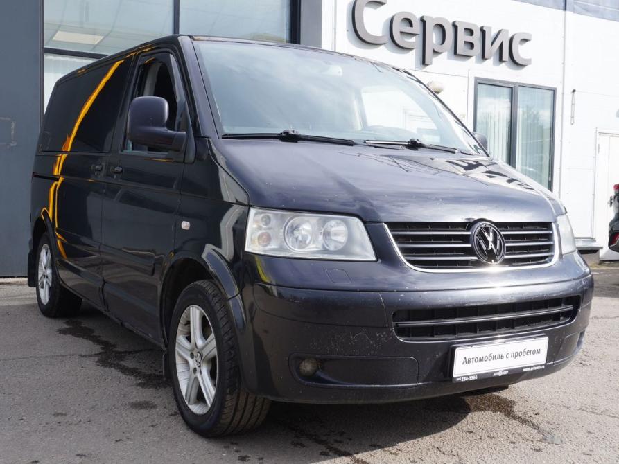 Volkswagen Multivan T5 Москва  - изображение 3