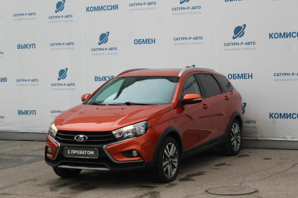 Lada (ВАЗ) Vesta I Пермь  - изображение 1