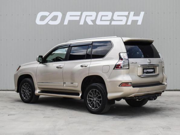 Lexus GX II Рестайлинг с пробегом 2015 года, цена 3 380 000 рублей, 199835 км, внедорожник, Автокод Объявления
