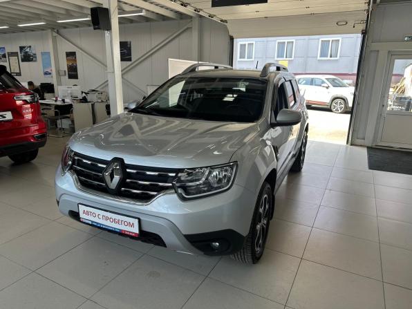Renault Duster II с пробегом 2021 года, цена 2 050 000 рублей, 32900 км, внедорожник, Автокод Объявления