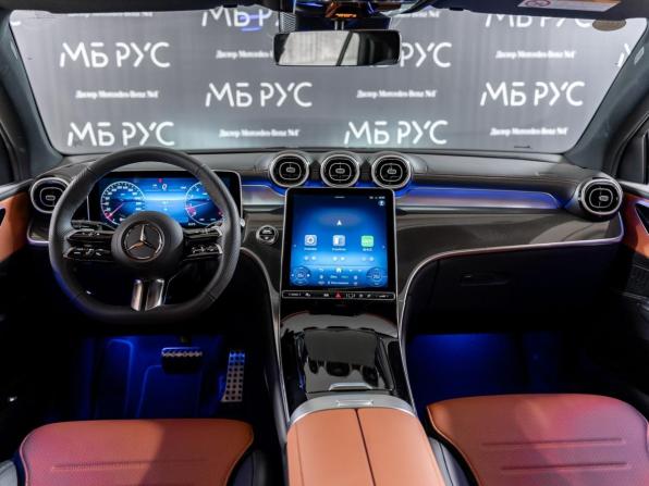 Новый Mercedes-Benz GLC Coupe II (C254) 2025 года, цена 7 904 000 рублей, внедорожник, Автокод Объявления