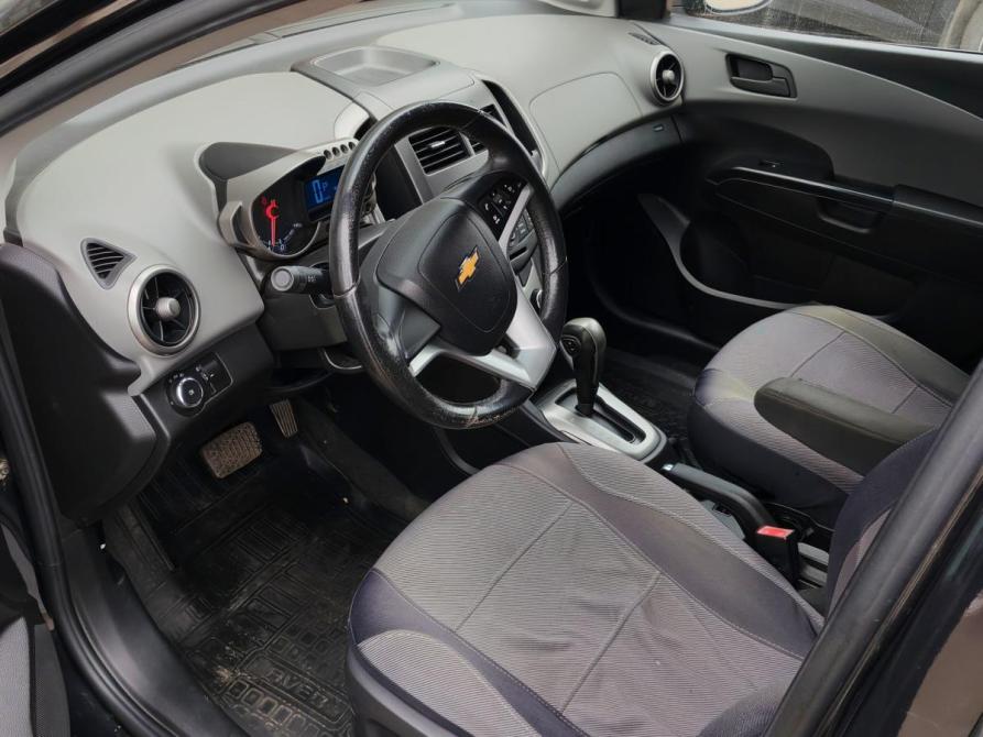 Chevrolet Aveo II Оренбург  - изображение 11