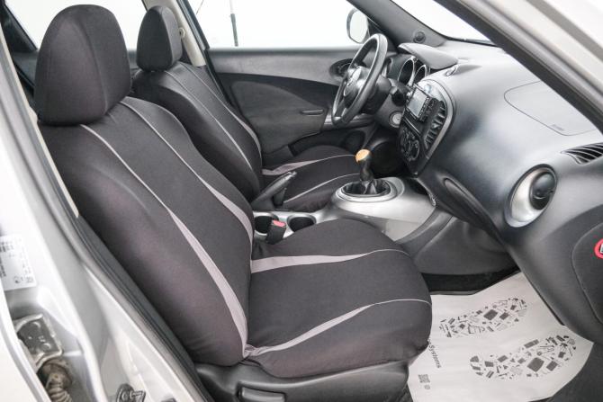 Nissan Juke I с пробегом 2011 года, цена 929 000 рублей, 230000 км, внедорожник, Автокод Объявления