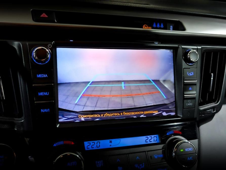 Toyota RAV4 IV (XA40) Рестайлинг Москва  - изображение 28
