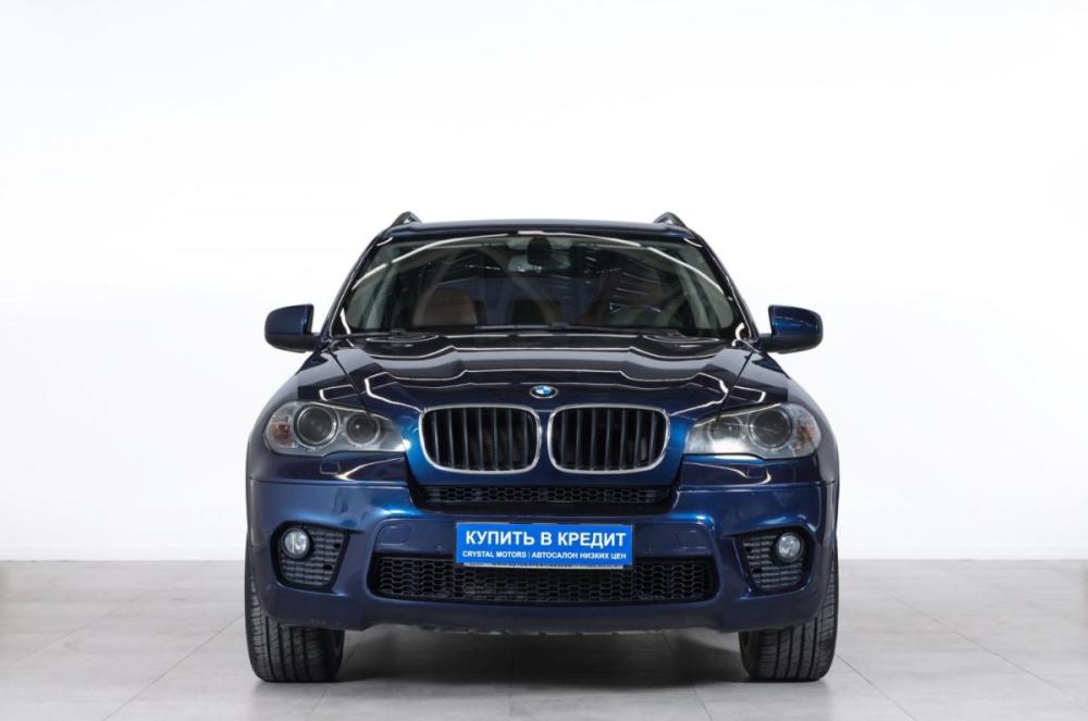 BMW X5 II (E70) Рестайлинг Новосибирск  - изображение 2