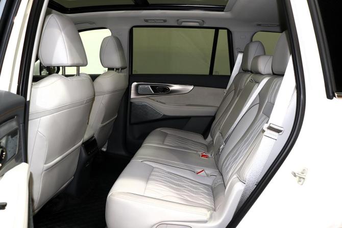GAC GS8 II с пробегом 2025 года, цена 3 999 000 рублей, 2417 км, внедорожник, Автокод Объявления