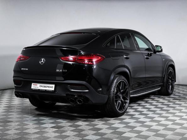 Mercedes-Benz GLE Coupe AMG II (C167) Рестайлинг с пробегом 2024 года, цена 12 867 667 рублей, 20599 км, внедорожник, Автокод Объявления