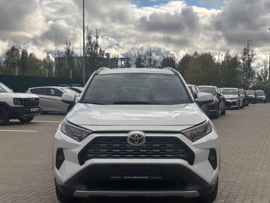 Toyota RAV4 V (XA50) Сыктывкар  - изображение 3