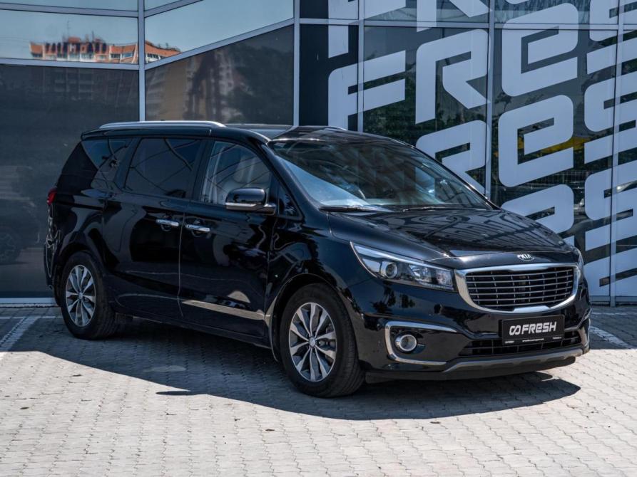 Kia Carnival III Краснодар  - изображение 1