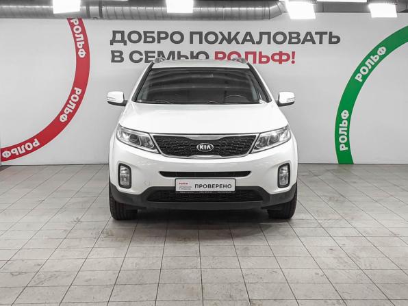 Kia Sorento II Рестайлинг с пробегом 2014 года, цена 1 860 000 рублей, 163400 км, внедорожник, Автокод Объявления