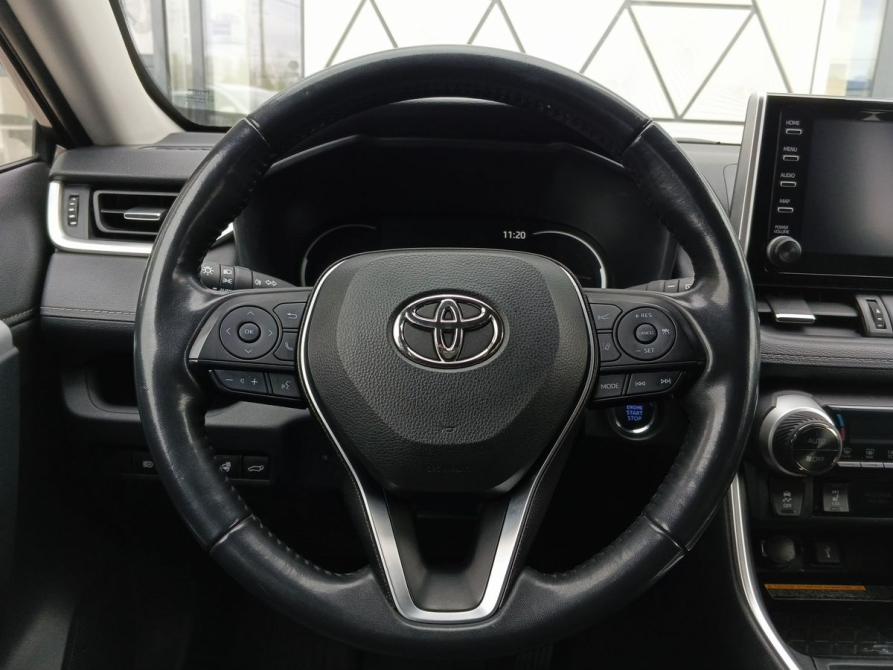 Toyota RAV4 V (XA50) Москва  - изображение 12