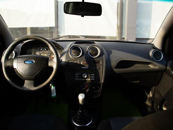 Ford Fiesta Mk5 с пробегом 2007 года, цена 315 000 рублей, 228977 км, хэтчбек, Автокод Объявления