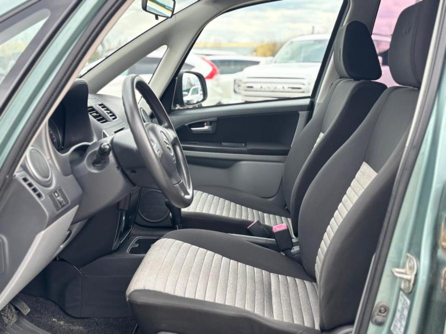 Suzuki SX4 I (Classic) Рестайлинг Сыктывкар  - изображение 13