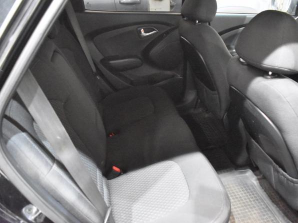 Hyundai ix35 I с пробегом 2013 года, цена 890 000 рублей, 205907 км, внедорожник, Автокод Объявления