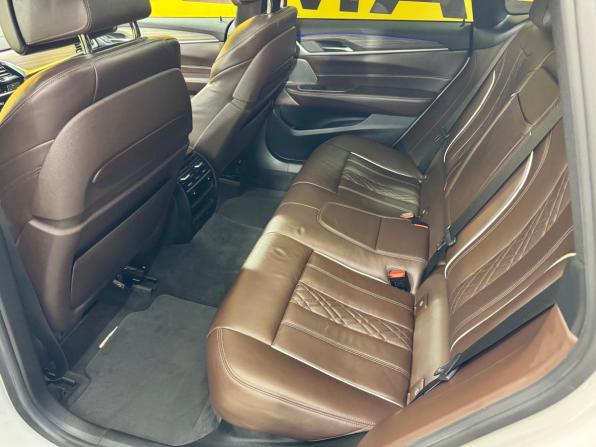 BMW 6 серии IV (G32) с пробегом 2018 года, цена 3 929 000 рублей, 130860 км, хэтчбек, Автокод Объявления