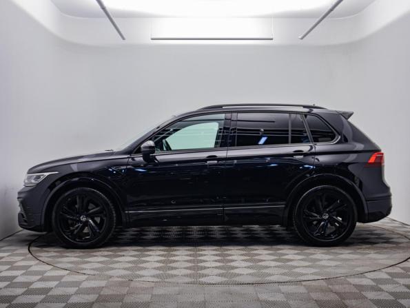 Volkswagen Tiguan II Рестайлинг с пробегом 2021 года, цена 3 995 000 рублей, 109000 км, внедорожник, Автокод Объявления