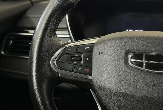 Geely Atlas Pro с пробегом 2021 года, цена 1 710 000 рублей, 109987 км, внедорожник, Автокод Объявления