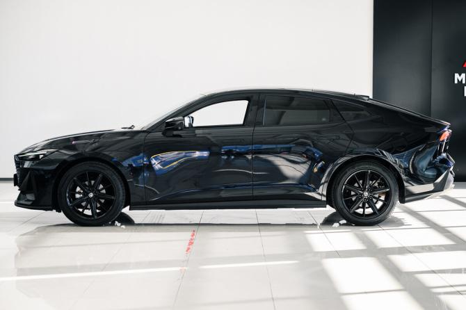 Changan UNI-V I с пробегом 2024 года, цена 2 319 000 рублей, 14000 км, лифтбек, Автокод Объявления