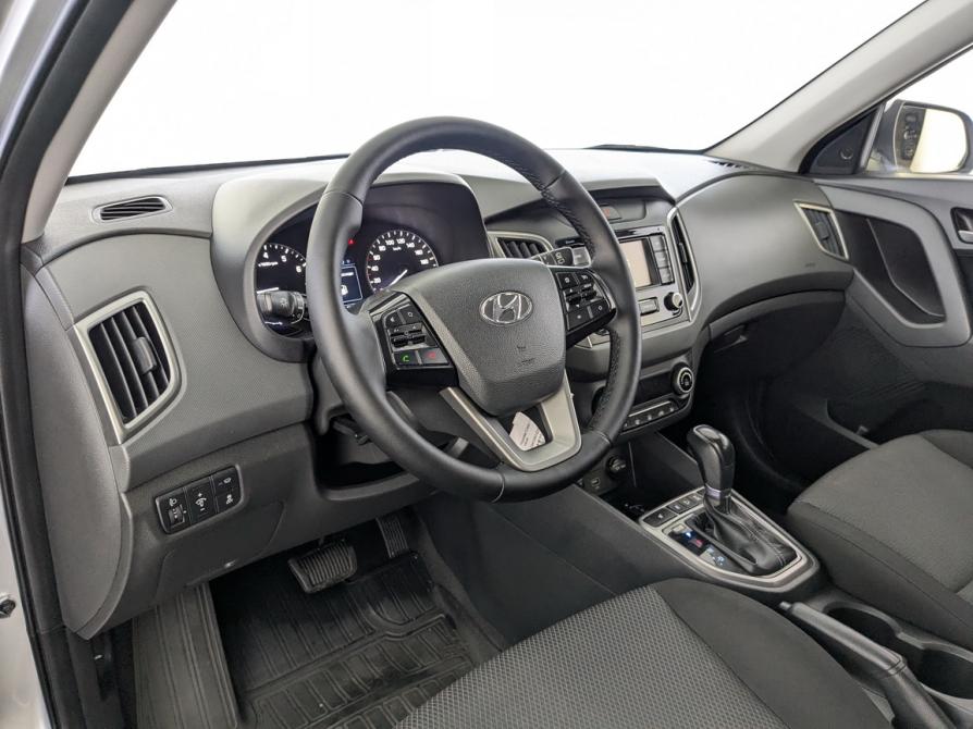 Hyundai Creta I Рестайлинг Москва  - изображение 17