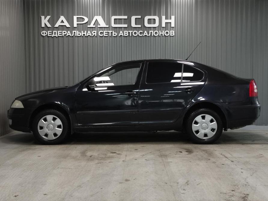 Skoda Octavia II (A5) Пермь  - изображение 5