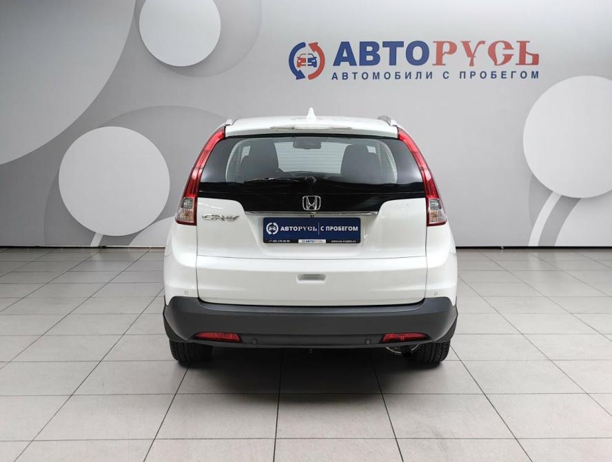 Honda CR-V IV Подольск  - изображение 4