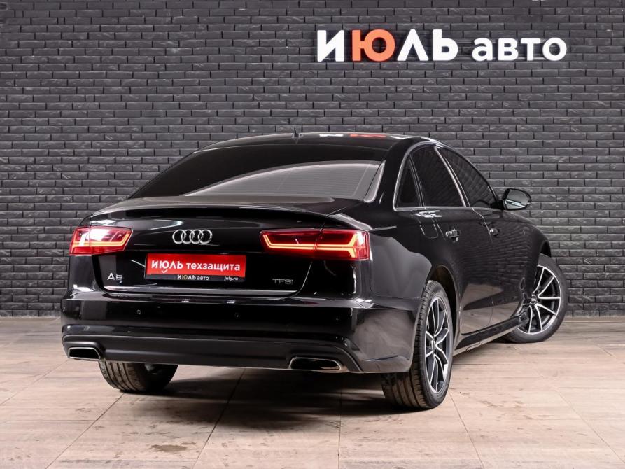 Audi A6 IV (C7) Рестайлинг Екатеринбург  - изображение 4