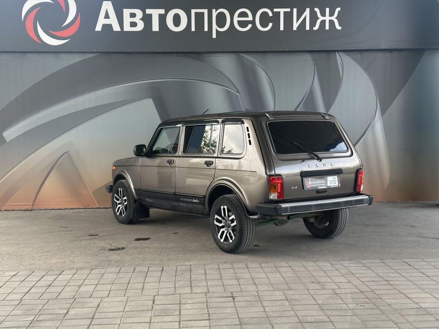 Lada (ВАЗ) 2131 (4x4) I Рестайлинг (2020) Волгоград  - изображение 7
