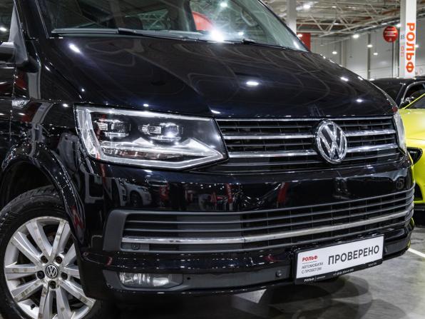 Volkswagen Caravelle T6 с пробегом 2018 года, цена 3 520 900 рублей, 133521 км, минивэн, Автокод Объявления