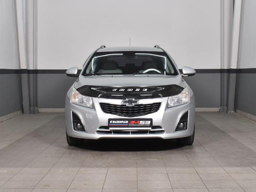 Chevrolet Cruze I Рестайлинг Кемерово  - изображение 2