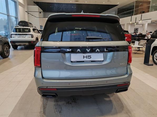 Новый Haval H5 II 2026 года, цена 4 008 510 рублей, внедорожник, Автокод Объявления