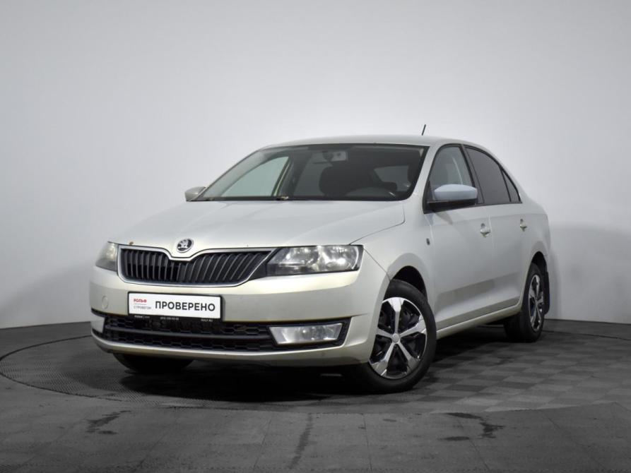 Skoda Rapid I Санкт-Петербург  - изображение 1