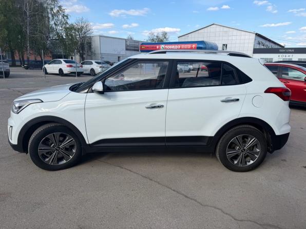 Hyundai Creta I с пробегом 2018 года, цена 1 969 900 рублей, 94647 км, внедорожник, Автокод Объявления