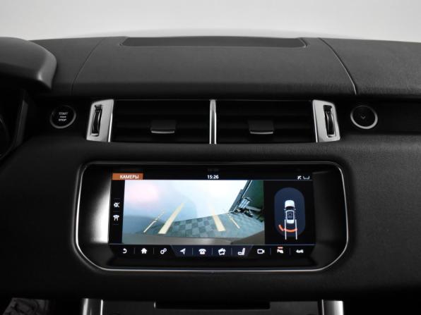 Land Rover Range Rover Sport II с пробегом 2017 года, цена 3 541 592 рубля, 188000 км, внедорожник, Автокод Объявления