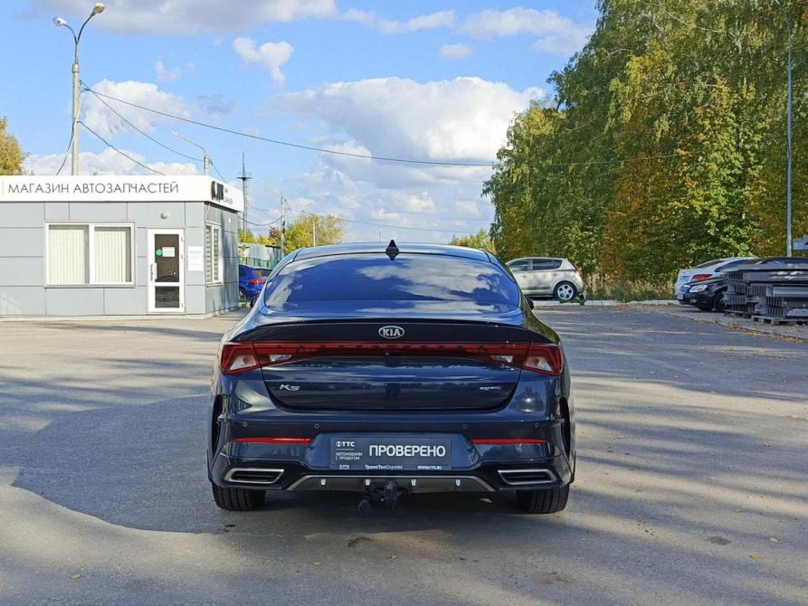 Kia K5 III Чебоксары  - изображение 7