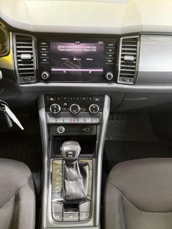 Skoda Kodiaq I с пробегом 2018 года, цена 2 199 000 рублей, 188000 км, внедорожник, Автокод Объявления