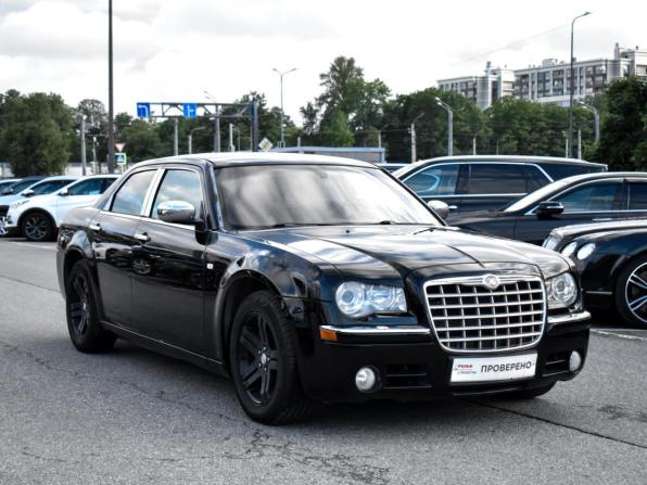Chrysler 300C I с пробегом 2006 года, цена 699 000 рублей, 250958 км, седан, Автокод Объявления