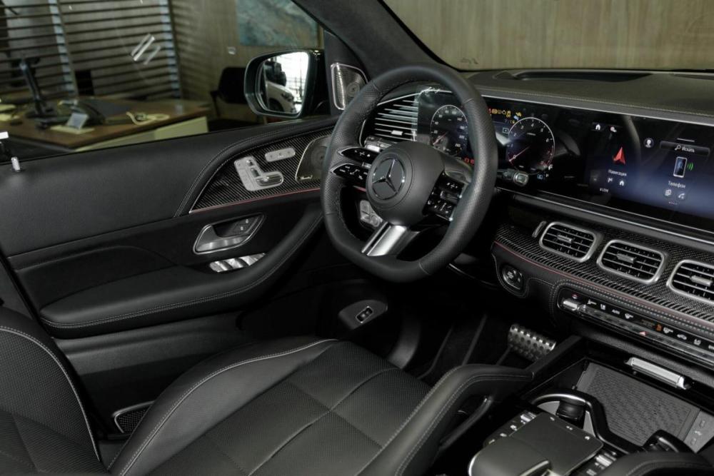 Mercedes-Benz GLS II (X167) Рестайлинг Москва  - изображение 10