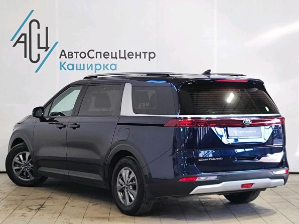 Kia Carnival IV с пробегом 2021 года, цена 3 369 000 рублей, 99600 км, минивэн, Автокод Объявления